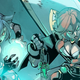 Two main characters in Ruined King use magic powers.